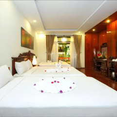Отель Thanh Binh Iii 3* Номер Делюкс фото 4