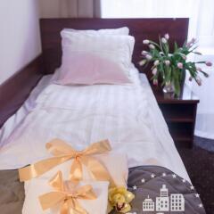 Отель City Center Rooms 3* Стандартный номер с различными типами кроватей фото 12