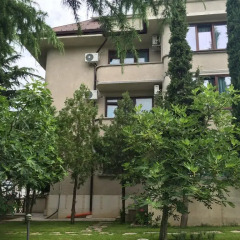 Отель Villa Elmar Стандартный номер с различными типами кроватей фото 2