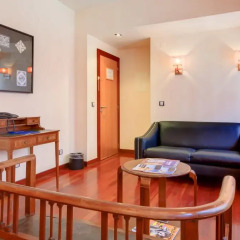 Hotel Príncipe Real 4* Люкс с различными типами кроватей фото 3
