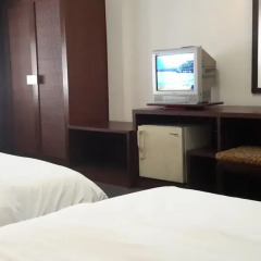 Отель The Pavilion Place 3* Стандартный номер с различными типами кроватей фото 3