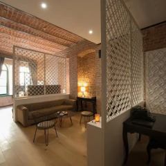 Отель Régie Ottoman Istanbul 4* Люкс с различными типами кроватей фото 2