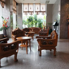 Отель Bangkok City Inn Бангкок интерьер отеля