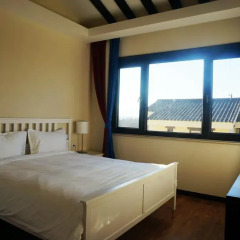 Отель Beijing Huihuang International Villa Hotel Китай, Пекин - отзывы, цены и фото номеров - забронировать отель Beijing Huihuang International Villa Hotel онлайн комната для гостей фото 2