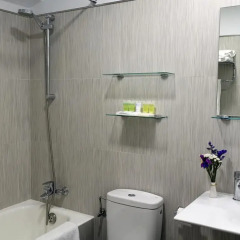 Отель Avenida 3* Стандартный номер фото 3