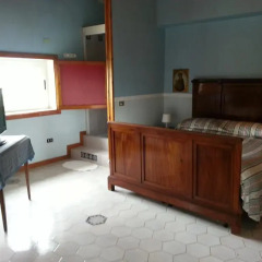 Отель B&B Casa Consalvo Понтеканьяно в номере фото 2