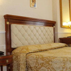 Отель Villa Pinciana 4* Стандартный номер с двуспальной кроватью фото 10