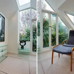 Отель Vive Unique House Parkhill Road Hampstead интерьер отеля