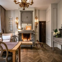 Отель Exclusive Guesthouse Bonifacius интерьер отеля фото 3
