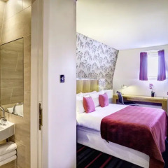 Отель Apex Haymarket 3* Стандартный номер фото 2