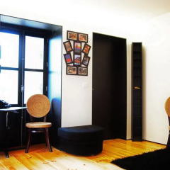 Апартаменты Douro Apartments Art Studio Студия разные типы кроватей фото 2