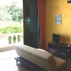 Отель Natural Mystic Patong Residence 3* Студия с различными типами кроватей фото 21