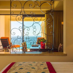 Отель Grand Solmar Lands End Resort and Spa - All Inclusive Optional 5* Студия с различными типами кроватей фото 5
