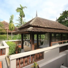 Отель Muang Samui Spa Resort 5* Люкс повышенной комфортности с различными типами кроватей фото 7