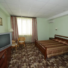 Аврора Отель 3* Стандартный номер с разными типами кроватей фото 5