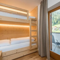 Hotel Jaufentalerhof Рачинес-Ратскингс детские мероприятия