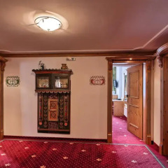 Mercure Sighisoara Binderbubi - Hotel & Spa интерьер отеля фото 3