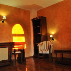 Vigo Grand Hotel 3* Люкс повышенной комфортности с различными типами кроватей фото 7