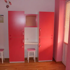 My Corner Hostel Кровать в женском общем номере