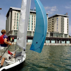 Отель Novotel London Excel фото 3