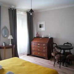 Отель O Forte Guest House удобства в номере