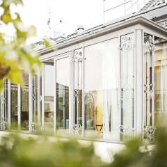 Отель Palais Coburg Residenz 5* Люкс с различными типами кроватей фото 13