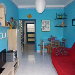Отель Mondello blue house Италия, Палермо - отзывы, цены и фото номеров - забронировать отель Mondello blue house онлайн комната для гостей фото 3