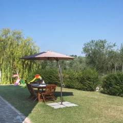 Отель Bed and breakfast Aratro & Rosmarino Чивитанова-Марке фото 5