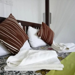 Отель Saman Resort 3* Номер Делюкс с двуспальной кроватью фото 12