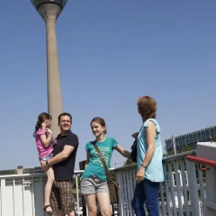 DJH City Hostel спортивное сооружение
