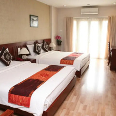 Отель Golden Land 3* Люкс