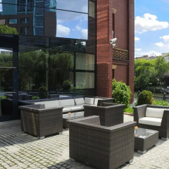 Отель Abion Villa Suites Германия, Берлин - отзывы, цены и фото номеров - забронировать отель Abion Villa Suites онлайн бассейн