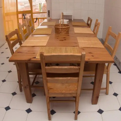 Peniche Beach House - Hostel питание