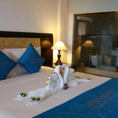 Отель River Beach Resort and Residences 4* Номер Делюкс с различными типами кроватей фото 11