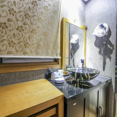 Argo Hotel 2* Улучшенный номер с различными типами кроватей фото 17
