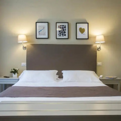 Dedo Boutique Hotel 3* Стандартный номер с двуспальной кроватью фото 5