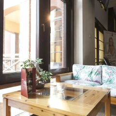 Fort Hotel интерьер отеля