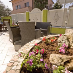 Отель Locanda Del Picchio Лорето