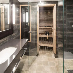 Отель Holiday Inn Oulu 4* Номер Комфорт с различными типами кроватей фото 3