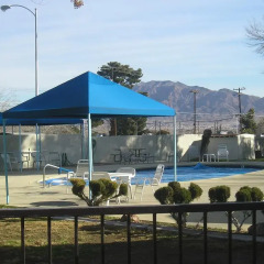 Отель Las Vegas Camping Resort Cabin 2 США, Лас-Вегас - отзывы, цены и фото номеров - забронировать отель Las Vegas Camping Resort Cabin 2 онлайн спортивное сооружение