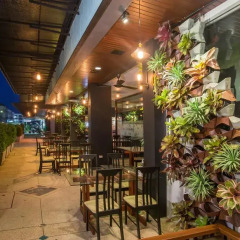 Отель Green House Hotel Таиланд, Краби - отзывы, цены и фото номеров - забронировать отель Green House Hotel онлайн питание фото 2