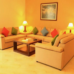 Arcadia Hotel Apartments 3* Улучшенные апартаменты с различными типами кроватей фото 3
