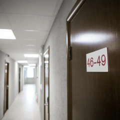 Brusnika Hostel интерьер отеля фото 2