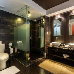 Отель LoogChoob Homestay Люкс с различными типами кроватей фото 2