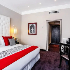 Отель Hôtel la Tour Hassan Palace 5* Президентский люкс с различными типами кроватей фото 6