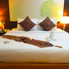 I Residence Hotel Silom 3* Полулюкс с различными типами кроватей фото 2