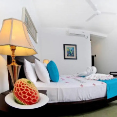 Отель Coco Royal Beach Resort 4* Номер Делюкс с различными типами кроватей фото 4