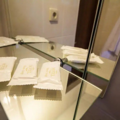 Гостиница Робинзон 2* Стандартный номер с разными типами кроватей фото 3