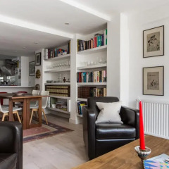 Отель onefinestay - Bayswater private homes II развлечения