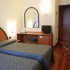 Hotel Delle Nazioni 4* Стандартный номер фото 29